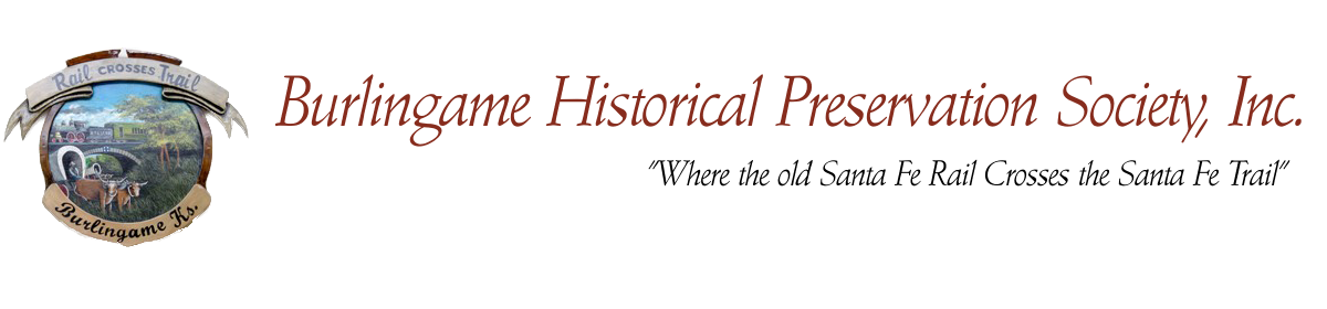 Burlingame Historical Preservation Society, Inc.